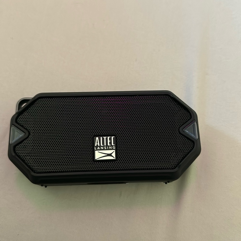 Altec speaker portable